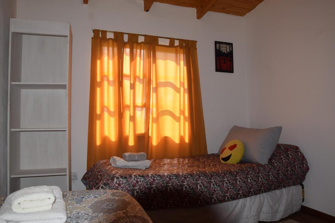 Tem Kotenkesh Dpto Macatobiano 4 Pax El Calafate Kültér fotó
